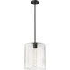 Ashli 1 Light 12 inch Matte Black Indoor Pendant Ceiling Light
